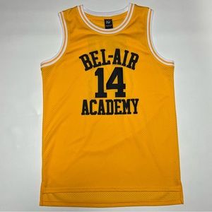 Fresh Prince of Bel-Air Academy Will Smith Basketball OGJ Jersey Men’s Size M